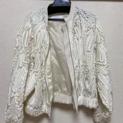 LUCA LADY LUCK LUCA ノーカラージャケットのサムネイル
