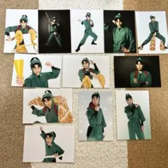 潮江文次郎 ブロマイド 忍ミュ