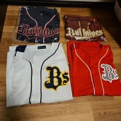 2025年最新】オリックス ユニフォームの人気アイテム - メルカリ