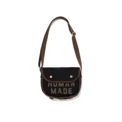 完売品 HUMAN MADE SHOULDER BAG BEIGE 人気 - メルカリ