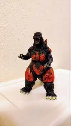 ゴジラ、バーニングゴジラ、 フィギュア ！
