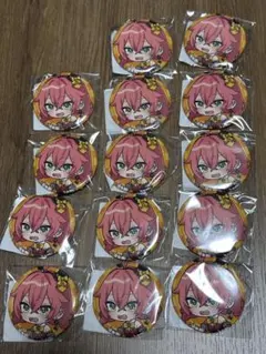 ヒプノシスマイク ヒプマイ flava2 缶バッジ 飴村乱数 - メルカリ