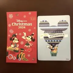 ディズニーストア カードセット