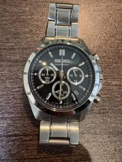 SEIKO CHRONOGRAPH クロノグラフ　※不動のサムネイル
