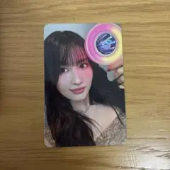 TWICE MOMO カード