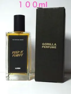 新品 LUSH / KEEP IT FLUFFY 100mlボトル 2026年最新】KEEP it fluffyの人気アイテム - メルカリ