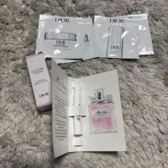 Dior サンプル 6点セット