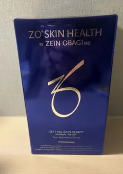 ZO SKIN HEALTH トライアルセット 箱無し - メルカリ