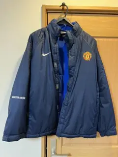 マンチェスターユナイテッドジャケット