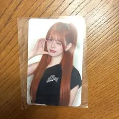 NiziU リク　NewEmotion特典トレカ