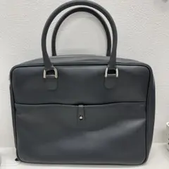 FURLA ビジネスバッグ グレーのサムネイル