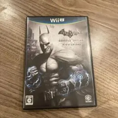 バットマン: アーカム・エディション アーマードエディション