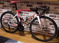 RIDLEY NOAH Tiagra 10速 700C 軽量 ロードバイク RIDLEY NOAH Tiagra 10速 700C 軽量 ロードバイク - メルカリ