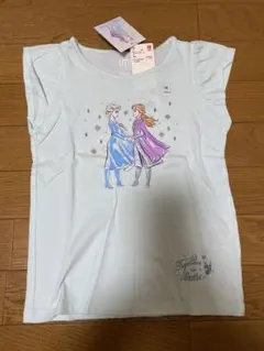 UT アナと雪の女王 Tシャツ 120㎝