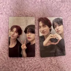 JO1 WHERE DO WE GO 通常盤 トレカ ユニット