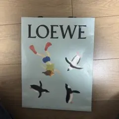 LOEWE ショップ袋