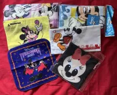DISNEY タオル他　合計6点セット