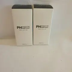SAM'U PH SENSITIVE AMPOULE 30ml 2本セットのサムネイル
