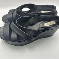 MaxMara 厚底　ストラップ　サンダル　サイズ37のサムネイル