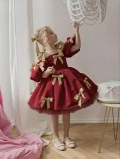 キッズ ワンピース ドレス