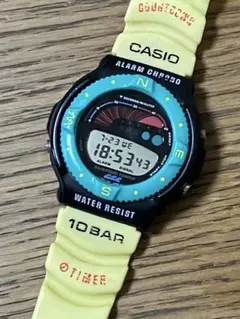 レアカシオサーフィングタイマー腕時計 Casio SUF 1000 レアカシオサーフィングタイマー腕時計 Casio SUF 1000 - メルカリ
