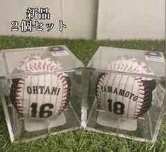 2026 WBC 侍ジャパン 大谷翔平 ローリングス レプリカボール - メルカリ