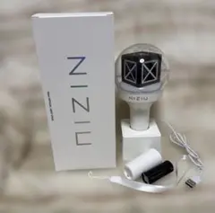 NiziU ペンライト動作確認済み ペンライトカバー リマ セット - メルカリ