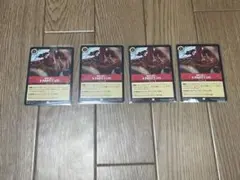 ロルカナA Priest's Life 海賊の暮らし4枚セット　まとめて取引可能