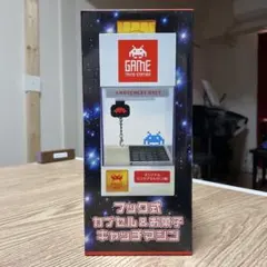 タイトー限定　フック式カプセル＆お菓子キャッチマシン　未開封品のサムネイル
