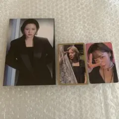 TWICE トレカ ラントレ