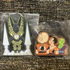 一番くじ ドラゴンボールVSオムニバスCROSS F賞 ラバーコレクション×2点