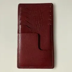 カードケース　7.5㎝×13.3㎝