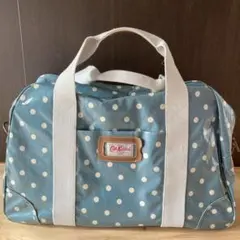 Cath Kidston 水玉ボストンバッグ　大きめバッグ