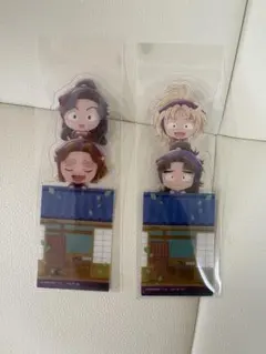 瑠璃様専用　忍たまブックマークコレクション