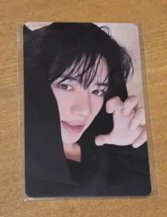 TXT Together ラキドロ追加特典 ボムギュ