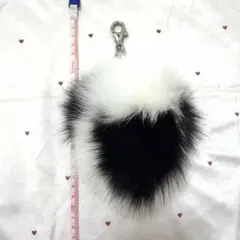 地獄のどこが悪い ルシファー チャーム付きしっぽ風キーホルダー