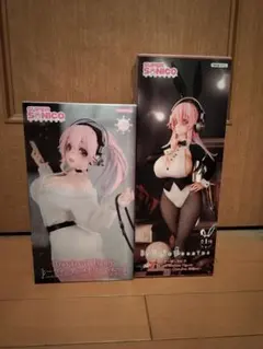 すーぱーそに子 ウィンターメモリーver./ 燕尾ver. 2点セット