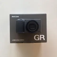 RICOH GR III Urban Edition｜美品・動作良好・元箱なし リコー RICOH GR IIIx Urban Edition 価格比較 - 価格.com