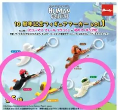 ヒューマンホールフラット　めじるしアクセサリー