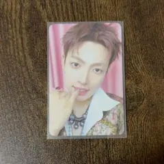 ATEEZ ホンジュン GOLDEN HOUR Part.5 POPUP
