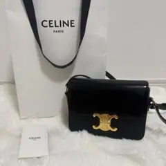 CELINE セリーヌ トリオンフ　ショルダーバッグのサムネイル
