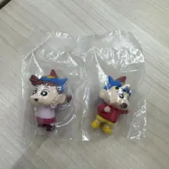 クレヨンしんちゃん みんなでおそろい！マスコット