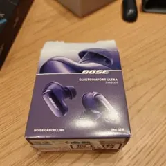 Bose QuietComfort Ultra Earbuds 本体のサムネイル