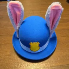 上海ディズニー　ジュディ　ハット