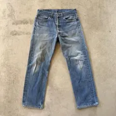 USA製 Levi's 501xx デニムパンツ W32 リーバイス