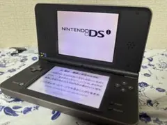 Nintendo ニンテンドーDSi LL ダークブラウン