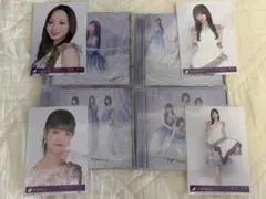 生写真付き 乃木坂46 41st初回限定盤4枚セット 梅澤、池田、吉田、柴田