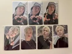 SEVENTEEN ホシ　BEAM トレカ　特典