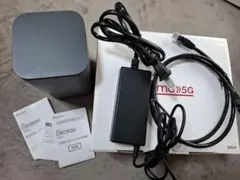 docomo home5G HR01 ホームルーター