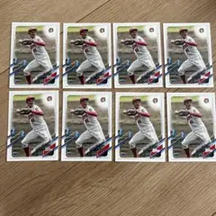 矢野雅哉　プロ野球　広島東洋カープ　topps